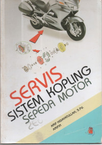 Image of Servis Sistem Kopling Sepeda Motor