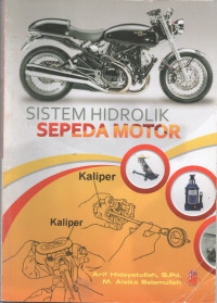 Image of Sistem Hidrolik Sepeda Motor