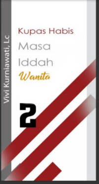 Image of Kupas Habis Hukum Iddah Wanita jilid 2