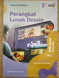 Image of Perangkat Lunak Desain SMK/MAK Kelas XII