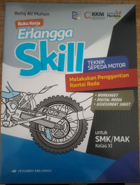Image of Melakukan Penggantian Rantai Roda SMK/MAK Kelas XI