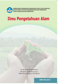 Image of Ilmu Pengetahuan Alam
untuk SMA Kelas X
