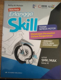 Image of Melakukan Perawatan Sistem Pengereman SMK/MAK Kelas XI