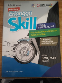 Image of Melakukan Pemeliharaan Pelek dan Ban SMK/MAK Kelas XI