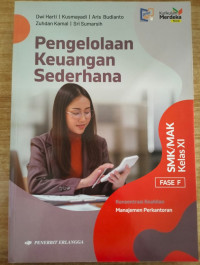 Image of Pengelolaan Keuangan Sederhana SMK/MAX Kelas XI