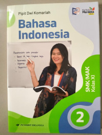 Image of Bahasa Indonesia SMK/MAK Kelas XI