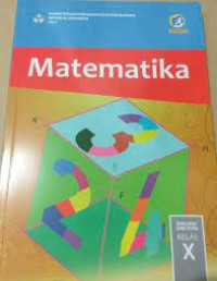 Image of Matematika Untuk SMA/SMK Kelas X