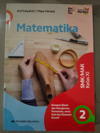 Image of Matematika SMK/MAK Kelas XI