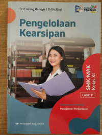 Image of Pengelolaan Kearsipan SMK/MAK Kelas Xi
