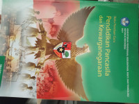 Image of Pendidikan Pancasila dan Kewarganegaraan SMA/SMK Kelas XI NEW