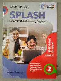 Image of SPLASH SMK/MAK Kelas XI