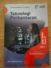 Image of Teknologi Perkantoran SMK/MAK Kelas XI