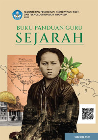 Image of Sejarah SMK Kelas X NEW (Panduan Guru )